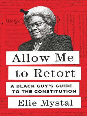 cover image of Allow Me to Retort